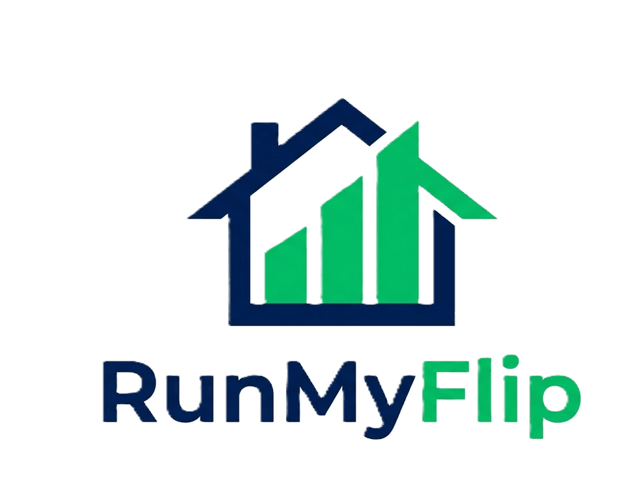 RunMyFlip Logo
